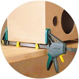 thumbnail of Wolfcraft Sargento monomanual EHZ "PRO" 100/150 mm 3030000