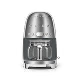 thumbnail of Machine à café filtre années 50 1,4 l acier -  Gris  Inox Smeg 25.6x24.5 cm