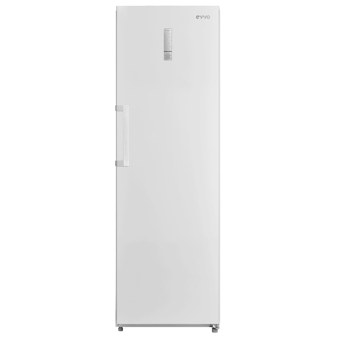 Congelador Vertical EVVO ICE 273 - 273L, Clase Energética E, Super Congelación y Bajo Consumo
