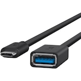 thumbnail of Belkin F2CU036btBLK Cavo USB 3.2 Gen 1 (3.1 Gen 1) USB C USB A Nero