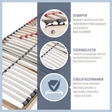 thumbnail of Lattenrost Superflex - Größe: 90 x 200 cm, Version: Motorisch verstellbar