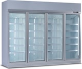 thumbnail of VISIOPLUS 250 4P GRIS / BLANC - Vitrines positives à groupe logé -LMC EUROCOLD - 4012030