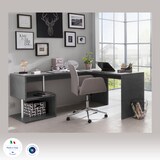 thumbnail of Web Furniture ESSE Scrivania Angolare Melaminico 180/160cm   Report