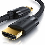 thumbnail of Primewire - 3m High Speed 8K HDMI Kabel 2.1 mit Ethernet ARC 3D 4K Ultra HD 7680x4320 @ 120 Hz PS4 360 TV OLED PC Laptop Beamer Monitor - Schwarz