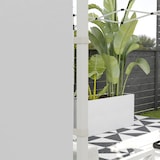 thumbnail of Outsunny paredes laterales para carpa de 2 paneles 295x195 cm con ventana enrollable y puerta con cremallera para carpa 3x3 m o 3x6 m