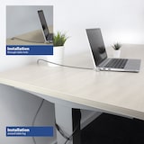 thumbnail of ACT AC9030 Laptopslot | Nano Security Lock | 2 Sleutels | 2 meter