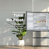 thumbnail of EVVO Frigorífico francés F80X Aqua, Inverter, Total No Frost, 323l + 183l, Dispensador de agua