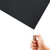 thumbnail of ESD-Tischmatte, schwarz, 1220 x 2 mm, 10 m, Rollenware