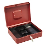 thumbnail of ARREGUI Elegant C9244 Geldkassette aus Stahl |30 cm breit | Abschließbare Kasse mit Geldeinsatz | Große Geldkassette mit Schlüssel und Münzeinsatz