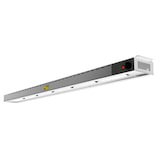 thumbnail of Combisteel RVS stralingsverwarmer met 3 verwarmingselementen 2000x180x90mm