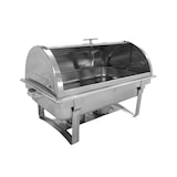 thumbnail of METRO Professional Aquecedor de alimentos para buffet ESBD-100L, aço inoxidável, GN 1/1, 9 L