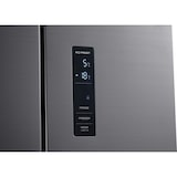 thumbnail of PKM KHFD350ENFIX Frenchdoor Kühlschrank – 320 L, NoFrost, TouchControl, Schubladen, Inox-Design