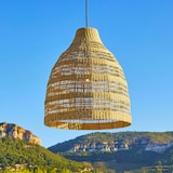 thumbnail of Lámpara de techo exterior D49 cm FREYA LONG