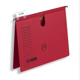 thumbnail of Hängehefter Chic Ultimate, A4, 230g/m², kfm.Heftung, rot