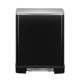 thumbnail of EKO E-Cube pedaal - 20 l - zwart