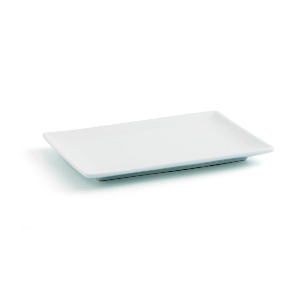 Quid Gastro Fun Miniatura Fumados Porcelana 20X13X2Cm