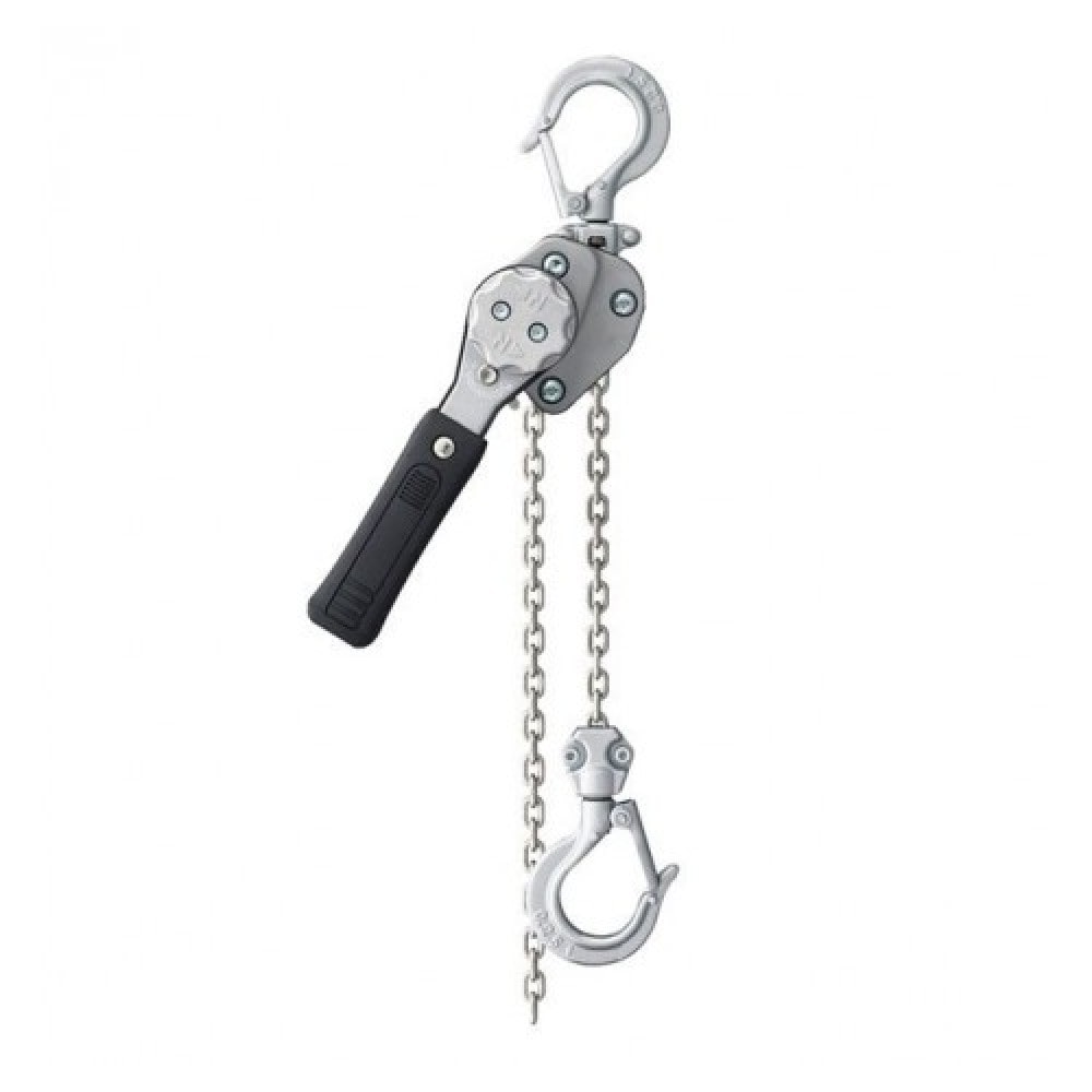 KITO Ketten Hebelzug, DOR 500kg, 1,5m Hubhöhe, LX005S015