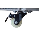 thumbnail of Skyrainbow Getränkekühlschrank mit Display, Inhalt 270 Liter