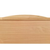 thumbnail of Seniorenbett Überlänge extra hoch Einzelbett Buche 90x220 Zubehör wählbar V-60.70-09-220 Rollrost inkl.