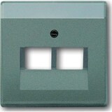 thumbnail of Busch-Jaeger Zentralscheibe meteor/gr 1803-02-803 2CKA001710A3853