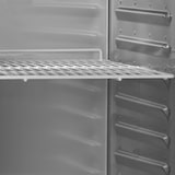 thumbnail of Congelador vertical GN2/1 RF710 – 1 Puerta Batiente Maciza, 520 L, LED, SS304 de Tefcold