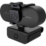 thumbnail of Dicota Webcam PRO Plus Full HD - schwarz