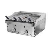 thumbnail of Barbacoa de 60 con parrillas vascas Maiser