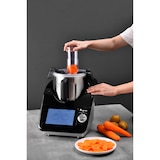 thumbnail of Masterpro by Carlo Cracco Robot 1000 multicooker robot da cucina Wi-Fi con ricette integrate, boccale 4.5L