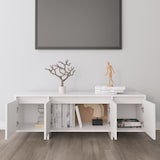 thumbnail of vidaXL TV-Schrank Weiß 120x30x40,5 cm Holzwerkstoff