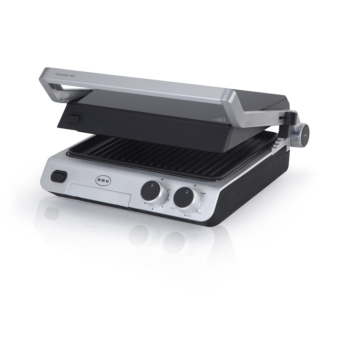 R.G.V. Industrial Grill bistecchiera, 2000W 110880