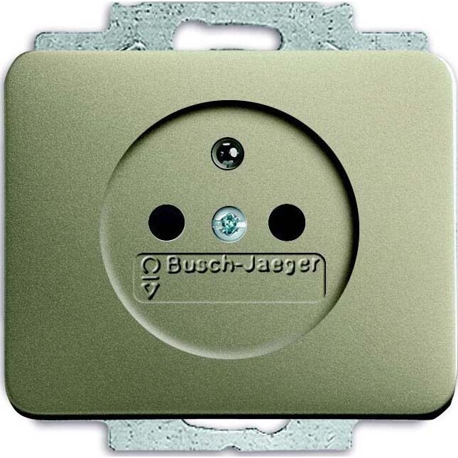 Busch-Jaeger Steckdosen-Einsatz 20 MUCKS-260-500 2CKA002017A0804