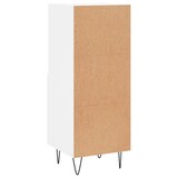 thumbnail of vidaXL Sideboard Weiß 34,5x34x90 cm Holzwerkstoff