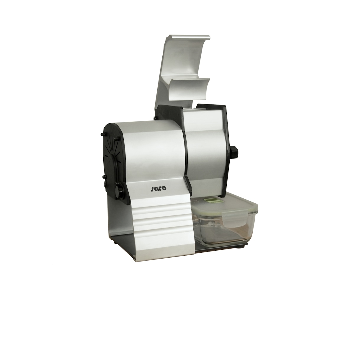 SARO kaasraspmachine model EVO 75
