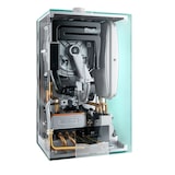 thumbnail of Caldaia a condensazione A-A con funzione soaping metano 44x35xH72 cm Ecotec Plus Vmw -