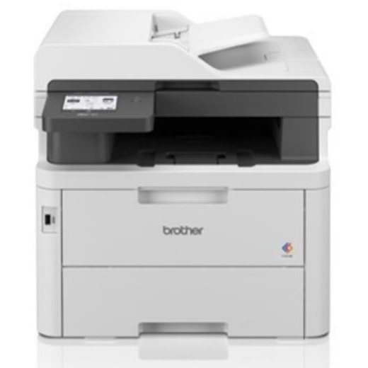 Imprimante Multifonction 4 En 1 Led Couleur - Brother - Mfc-l3760cdw - Ethernet Et Wifi