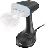 thumbnail of Braun QuickStyle 5 GS 5031 BL Dampfglätter Schwarz/Blau