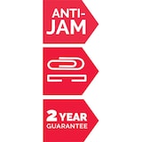 thumbnail of Destructora Rexel Momentum M515, negro/plata