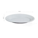 thumbnail of Tivoli Vassoio Ovale Cm 31 Saturnia Confezione Da 10