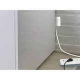 thumbnail of Sygonix SY-5145332 Steckdosenleiste mit Schalter 12fach Weiß, Grau Schutzkontakt 1 St.