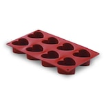 thumbnail of Molde Silicona Corazón 8 Cavidades de Lacor