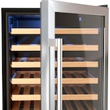 thumbnail of Les Petits Champs 48 Bottiglie CAVC48, 128L, 6 ripiani in legno, regolabile da 4 a 18°C, raffreddamento termodinamico, design elegante, LED, anti-UV