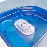 thumbnail of Dispensador de água Orbegozo DA 5650, filtro de carvão para purificar a água, depósito total de 8 litros e refrigerado de 0,8 litros, 65 W