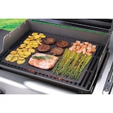 thumbnail of Tarrington House grillmat, glasvezel, 50 x 38 cm, vaatwasserbestendig, zwart