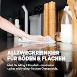 thumbnail of HAKA Raumpfleger Sonnige Orange 750ml Glasreiniger Fensterreiniger Bodenreiniger