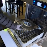 thumbnail of Cocina a gas de 4 fuegos Maiser