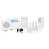 thumbnail of Olympia ProHome 8762 Sicherheitsalarmsystem WLAN Weiß