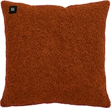 thumbnail of Kabelloses Heizkissen mit Akku (10.000mAh) - Teddy-Boucle Braun - Wärmekissen 45x45cm inkl. 2,5m USB-Kabel