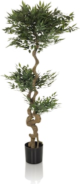 thumbnail of Planta artificial / árbol artificial ACACIA 155 cm verde hjh OFFICE