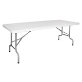 thumbnail of Aranaz Mesa plegable polietileno 200cm x 90cm x 75cm