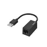 thumbnail of Hama USB Ethernet Adapter 10/100 Mbps für PC und Mac